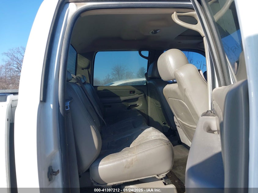 2006 GMC SIERRA 1500 VIN: 2GTEK63N061332141