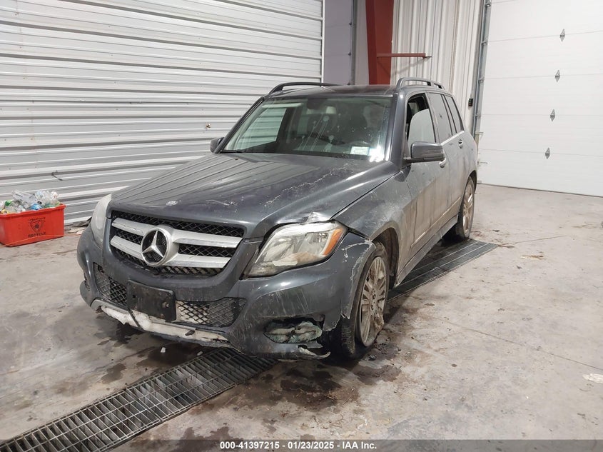 Vin: wdcgg8jb0eg323658, lot: 41887721, mercedes-benz glk 350 4matic 20142