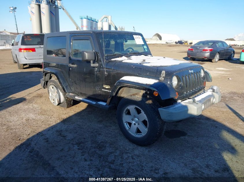 2010 Jeep Wrangler