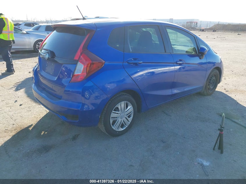 2019 HONDA FIT LX - 3HGGK5H49KM730729