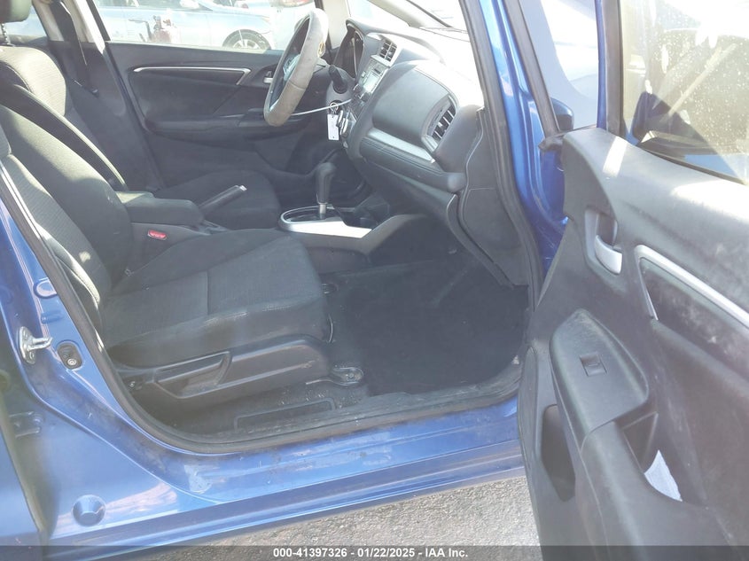 2019 HONDA FIT LX - 3HGGK5H49KM730729