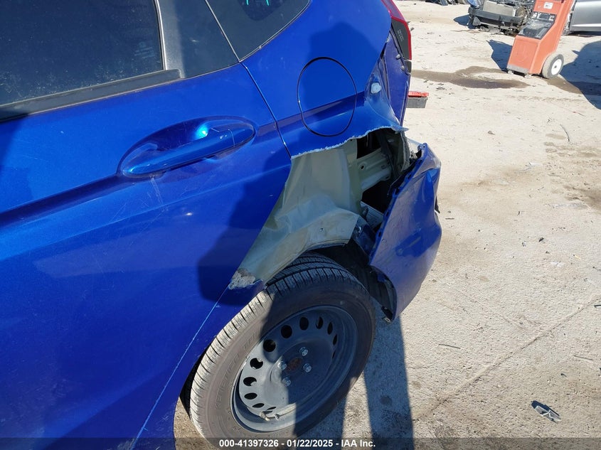 2019 HONDA FIT LX - 3HGGK5H49KM730729