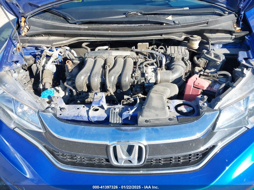 2019 HONDA FIT LX - 3HGGK5H49KM730729
