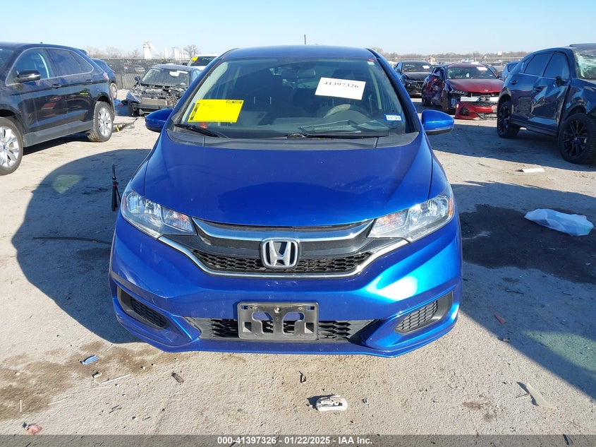 2019 HONDA FIT LX - 3HGGK5H49KM730729