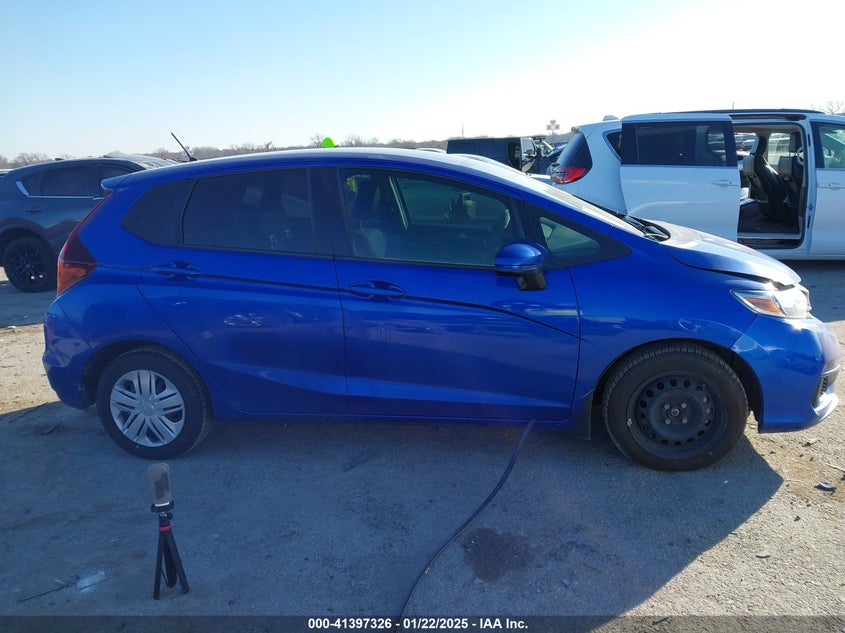 2019 HONDA FIT LX - 3HGGK5H49KM730729