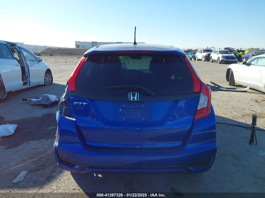 2019 HONDA FIT LX - 3HGGK5H49KM730729