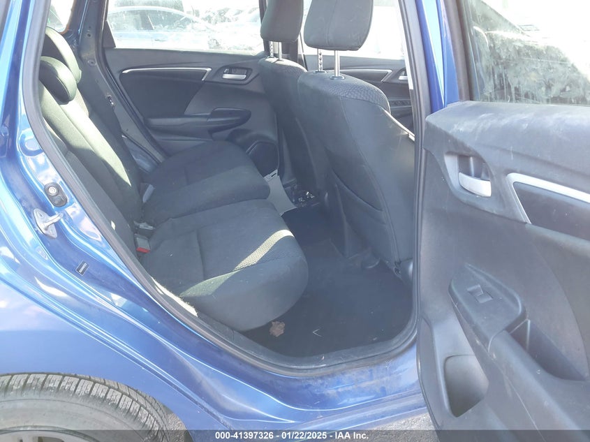 2019 HONDA FIT LX - 3HGGK5H49KM730729