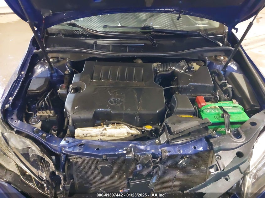 2015 TOYOTA CAMRY XSE V6 - 4T1BK1FK6FU555582