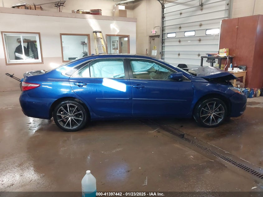 2015 TOYOTA CAMRY XSE V6 - 4T1BK1FK6FU555582