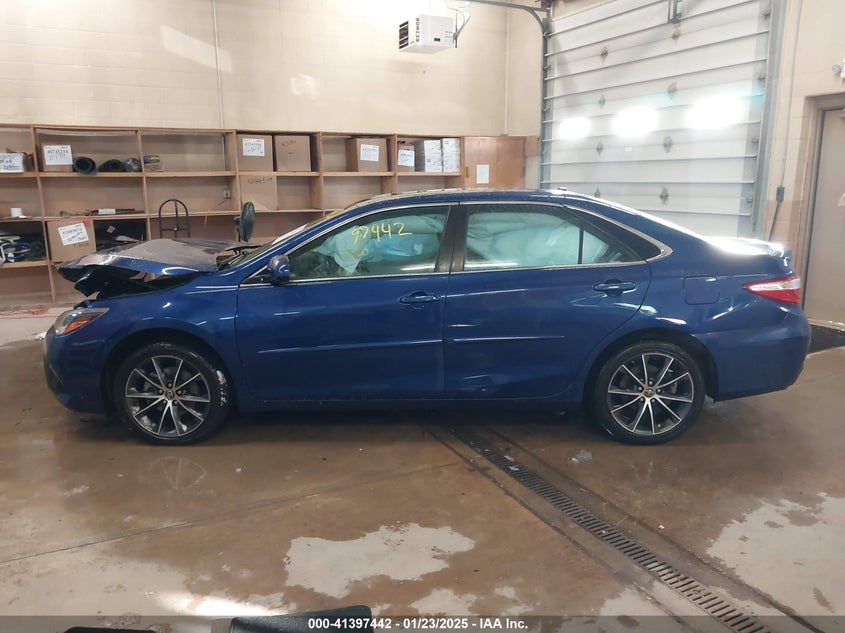 2015 TOYOTA CAMRY XSE V6 - 4T1BK1FK6FU555582