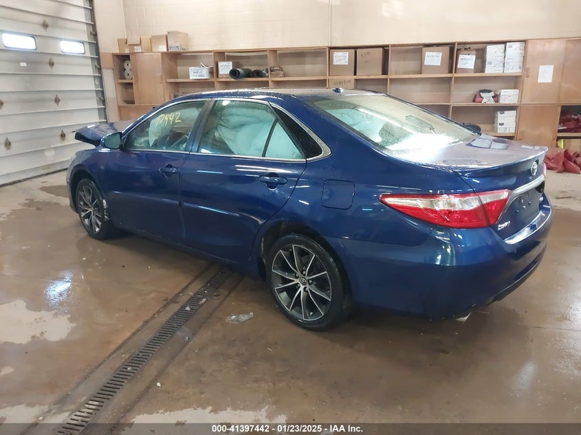 2015 TOYOTA CAMRY XSE V6 - 4T1BK1FK6FU555582