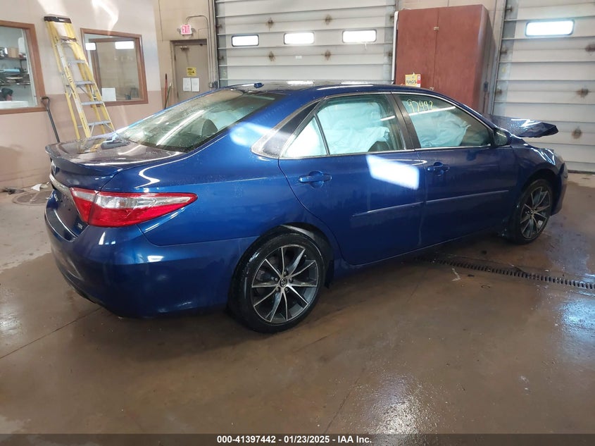 2015 TOYOTA CAMRY XSE V6 - 4T1BK1FK6FU555582