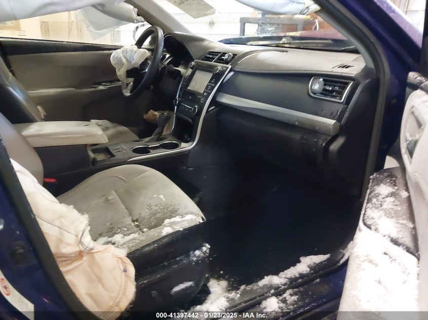 2015 TOYOTA CAMRY XSE V6 - 4T1BK1FK6FU555582