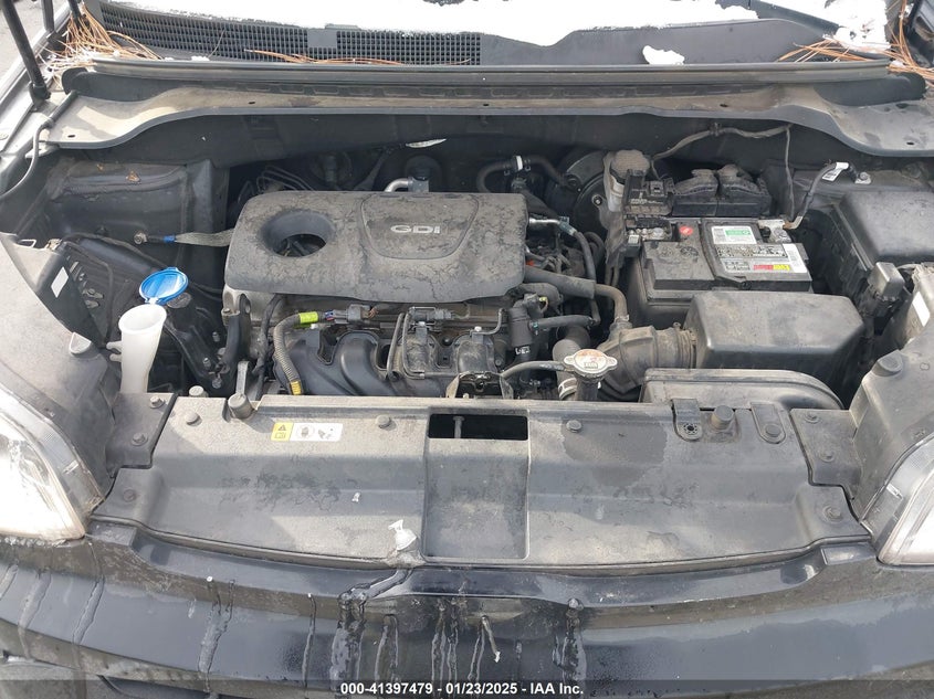 2019 KIA SOUL - KNDJN2A22K7919106