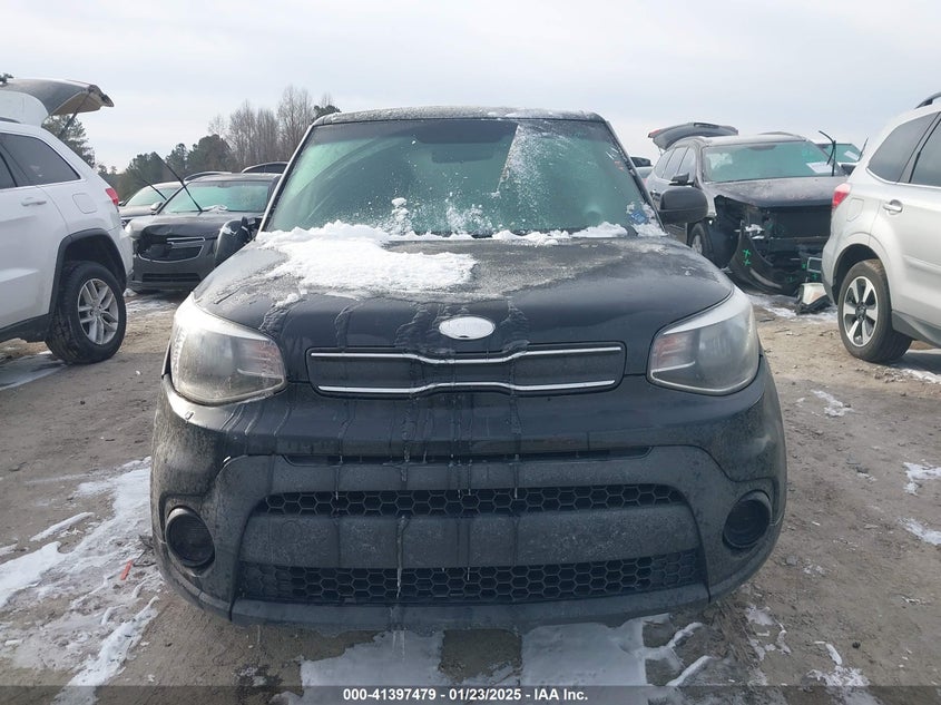 2019 KIA SOUL - KNDJN2A22K7919106