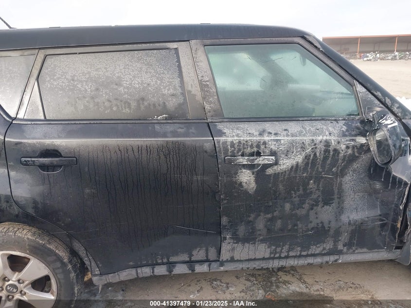 2019 KIA SOUL - KNDJN2A22K7919106