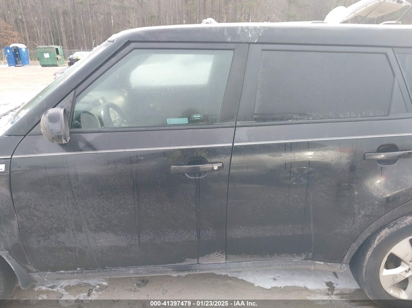 2019 KIA SOUL - KNDJN2A22K7919106