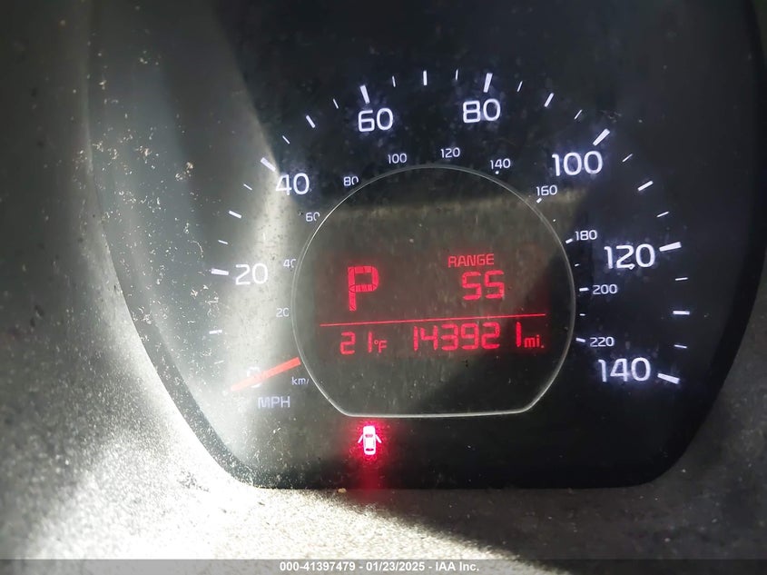 2019 KIA SOUL - KNDJN2A22K7919106