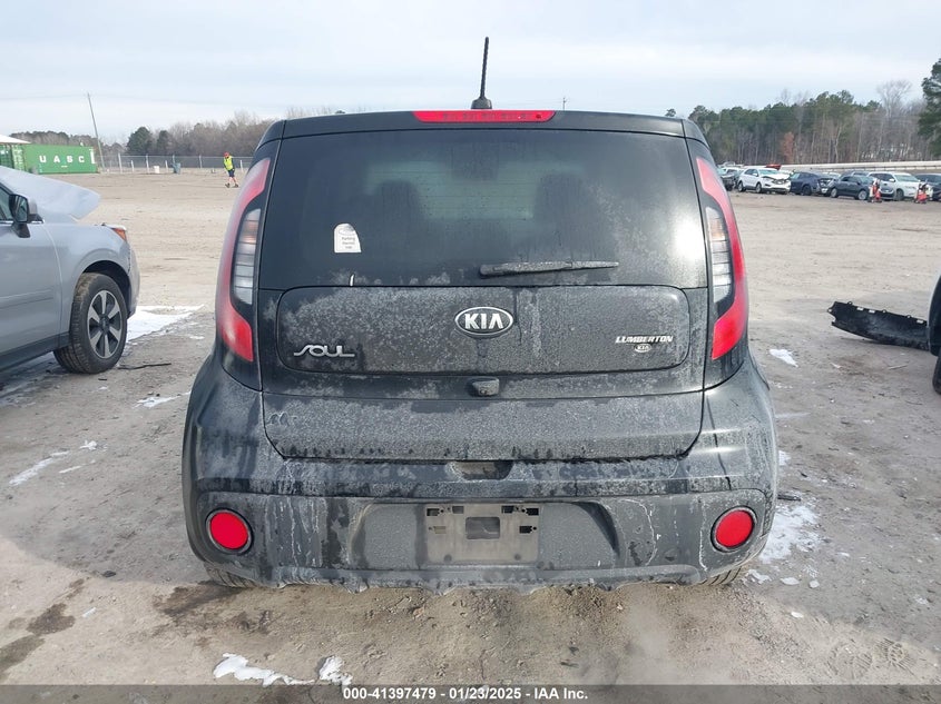 2019 KIA SOUL - KNDJN2A22K7919106