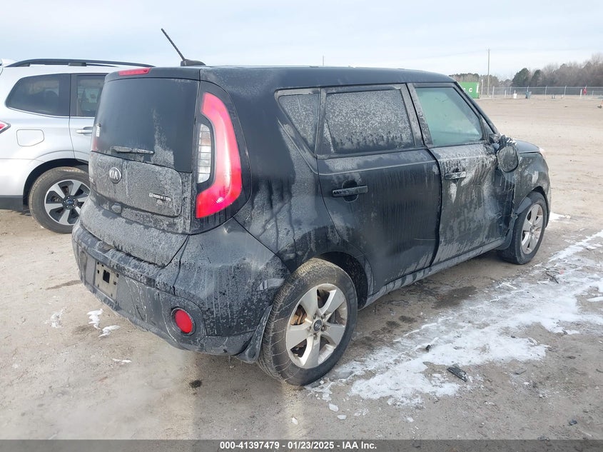 2019 KIA SOUL - KNDJN2A22K7919106