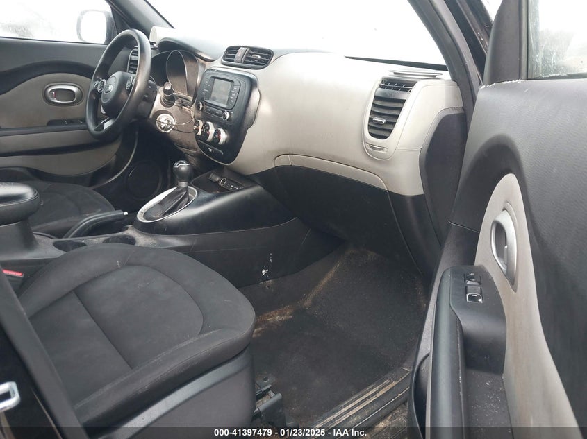 2019 KIA SOUL - KNDJN2A22K7919106