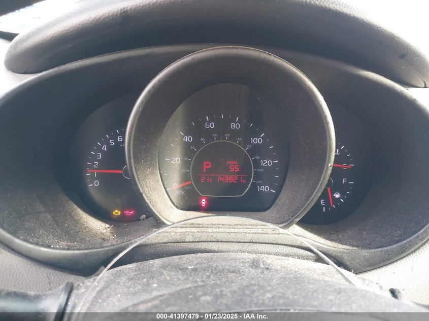 2019 KIA SOUL - KNDJN2A22K7919106