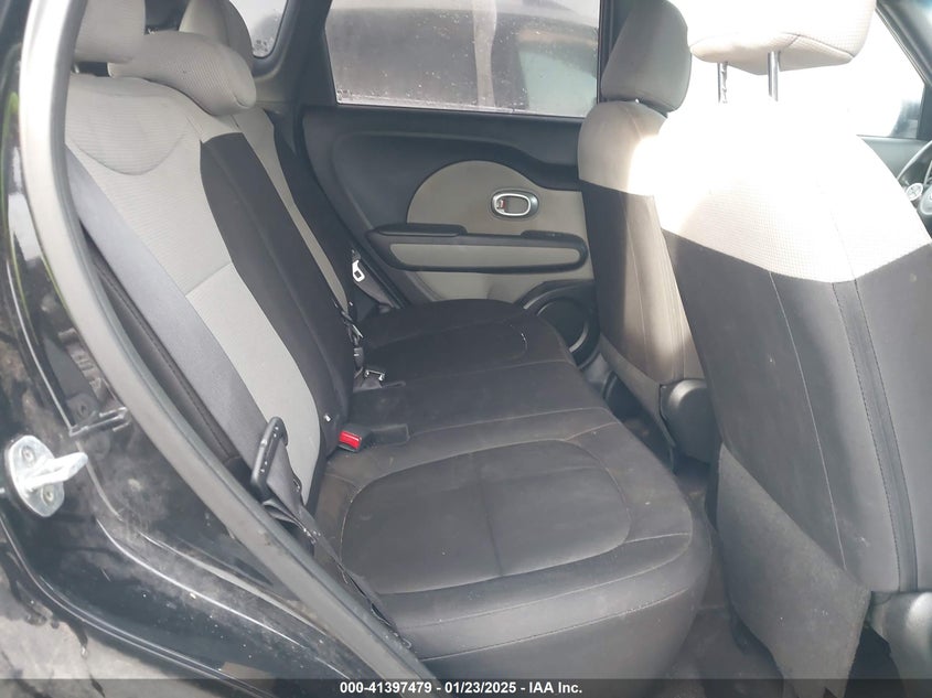 2019 KIA SOUL - KNDJN2A22K7919106