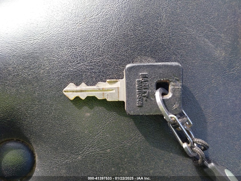 1997 Harley-Davidson Xl1200 C VIN: 1HD1CGP30VY202106 Lot: 41397533