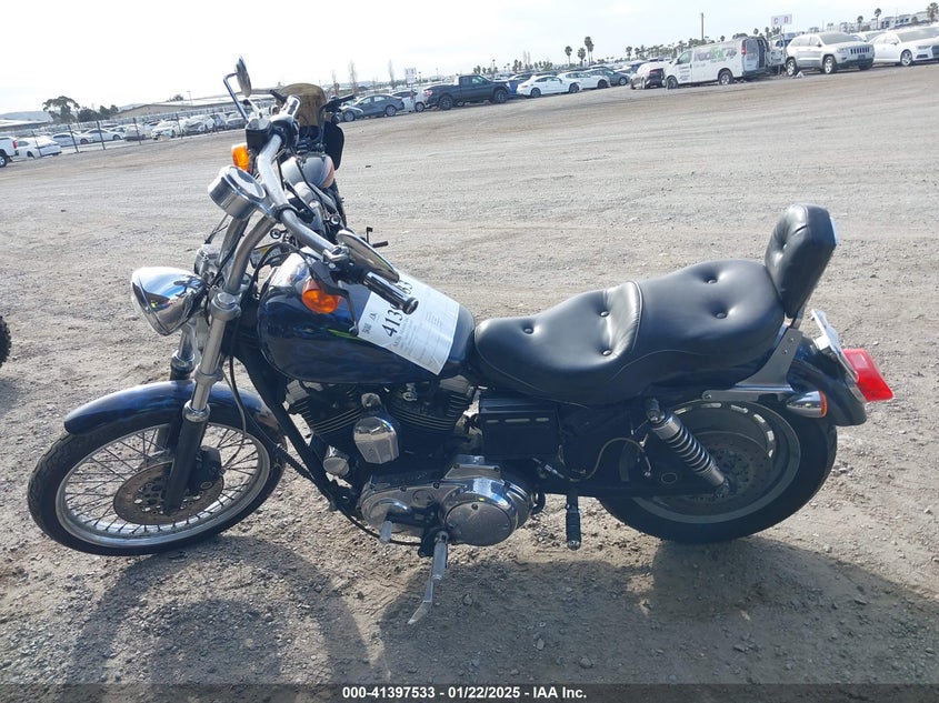 1997 Harley-Davidson Xl1200 C VIN: 1HD1CGP30VY202106 Lot: 41397533