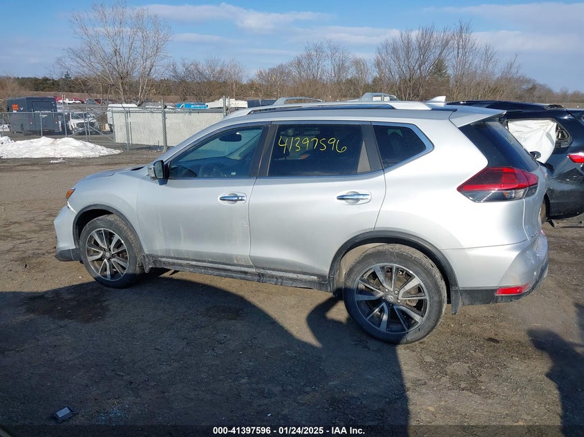 2019 NISSAN ROGUE SL - 5N1AT2MV5KC818625
