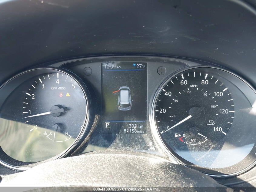 2019 NISSAN ROGUE SL - 5N1AT2MV5KC818625