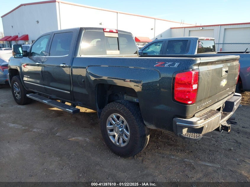 2019 CHEVROLET SILVERADO VIN: 1GC1KTEYXKF182966