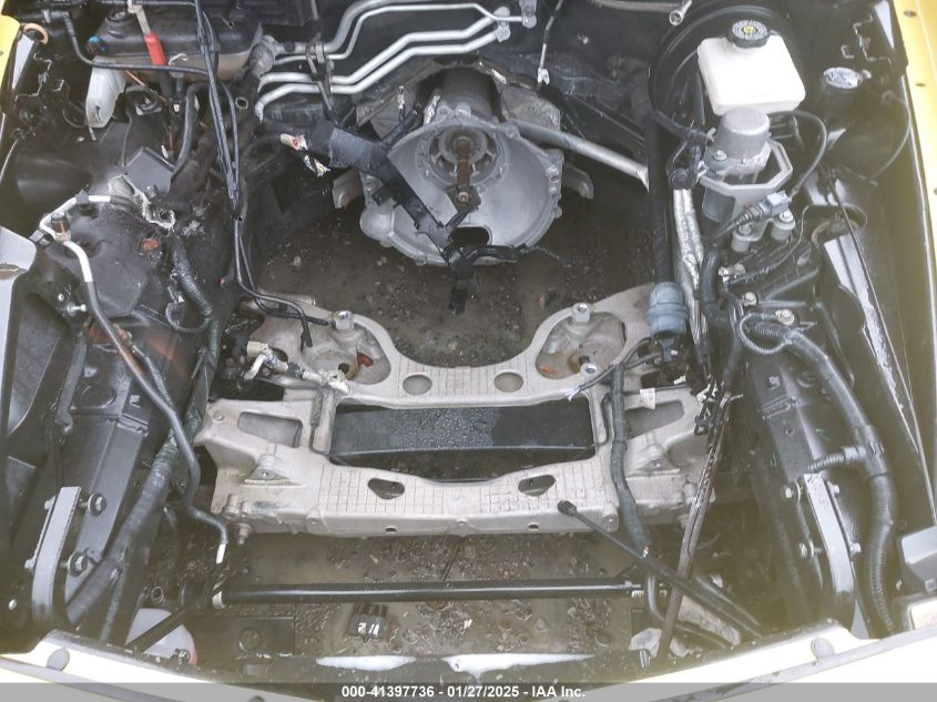 2019 Chevrolet Corvette - 1G1YU2D67K5602006