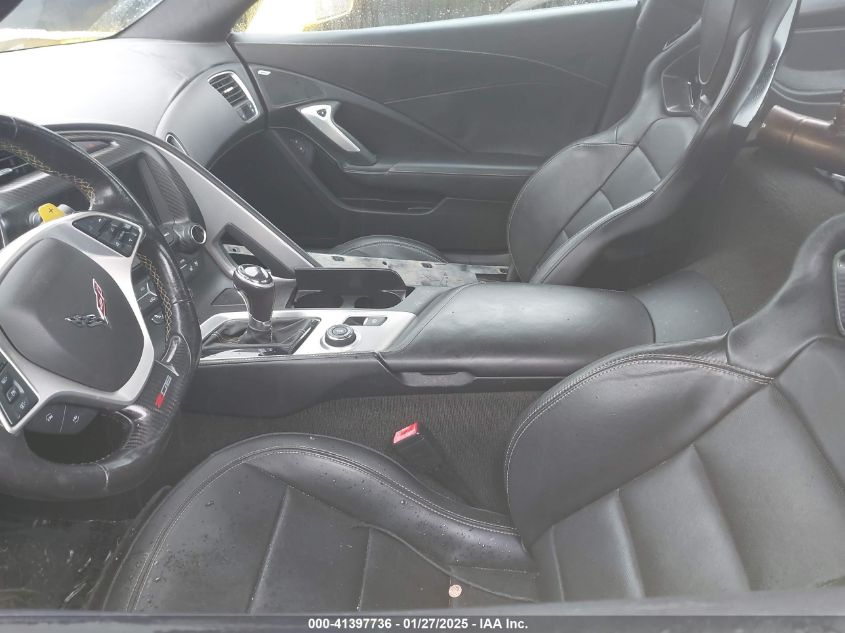 2019 Chevrolet Corvette - 1G1YU2D67K5602006