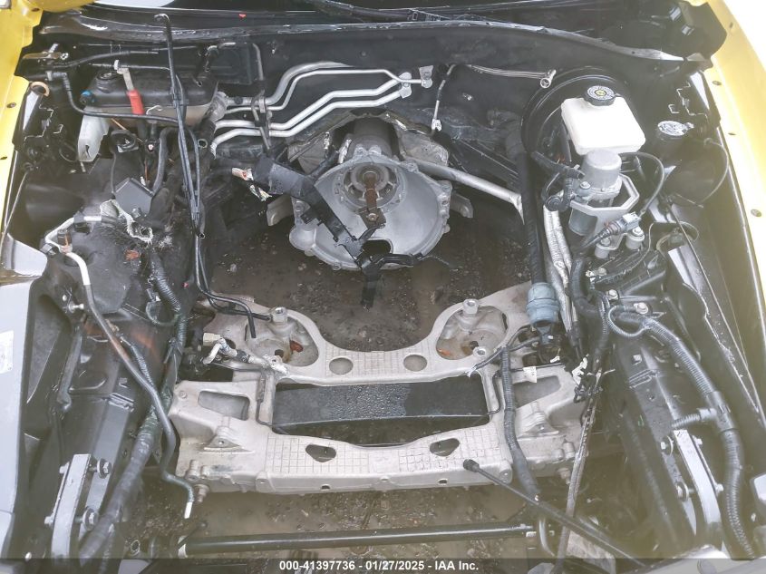 2019 Chevrolet Corvette - 1G1YU2D67K5602006