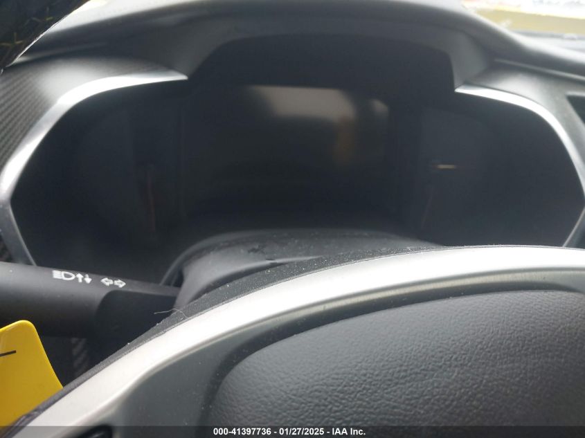 2019 Chevrolet Corvette - 1G1YU2D67K5602006