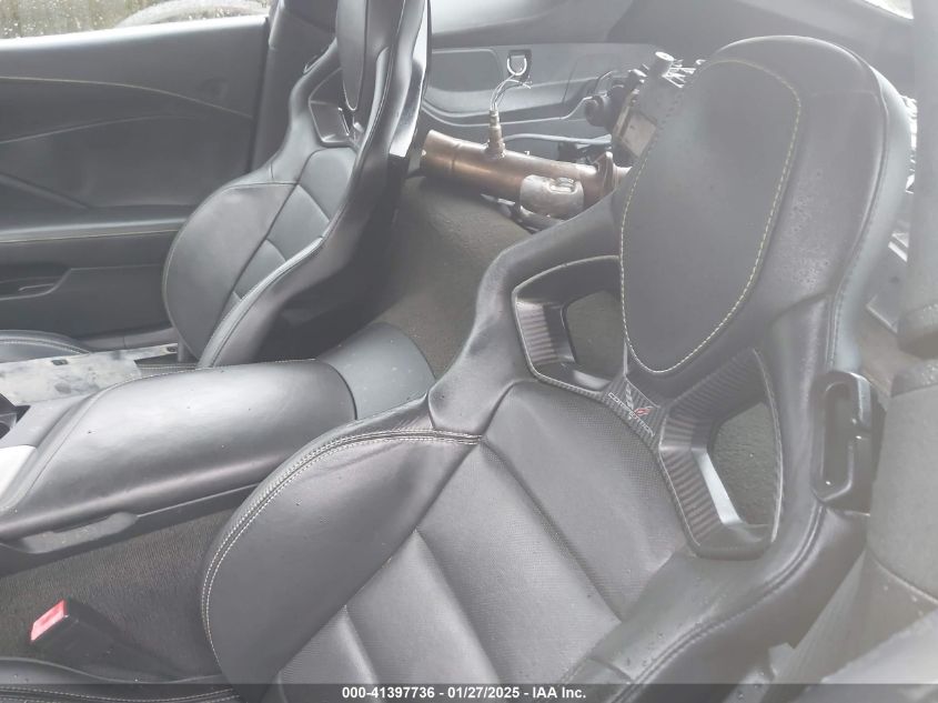 2019 Chevrolet Corvette - 1G1YU2D67K5602006