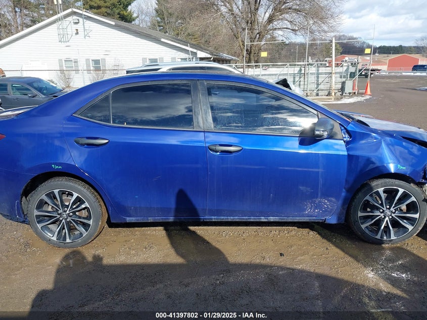 2018 TOYOTA COROLLA SE - 2T1BURHE1JC027412