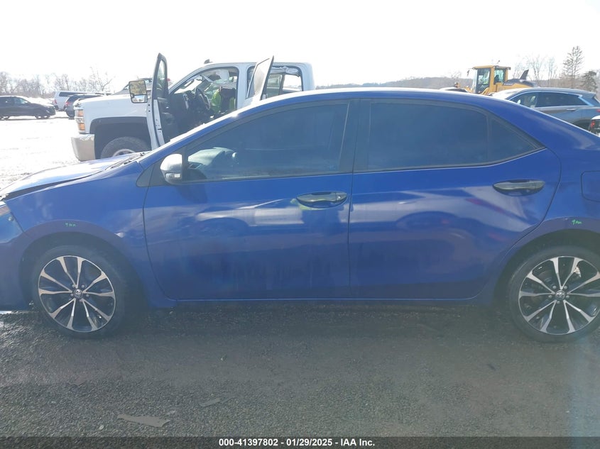 2018 TOYOTA COROLLA SE - 2T1BURHE1JC027412