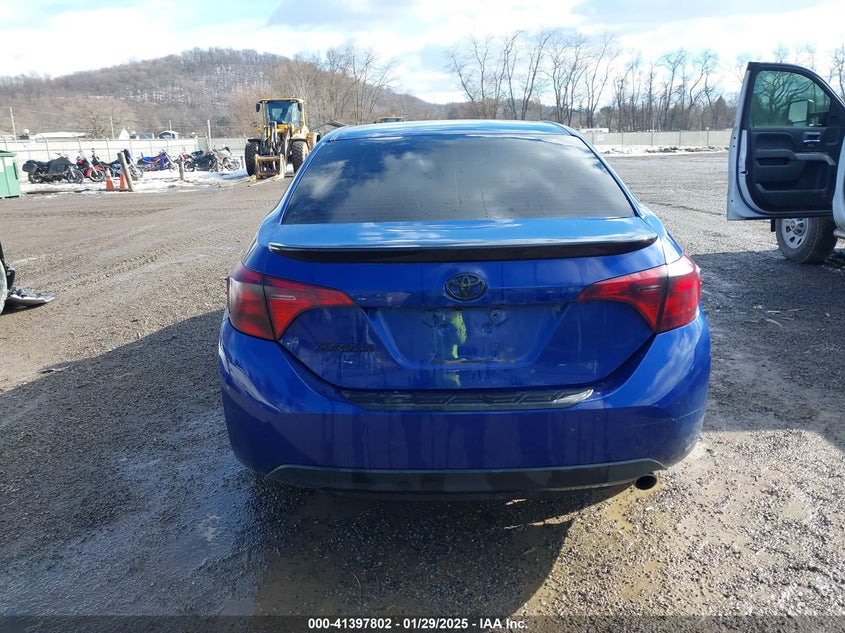 2018 TOYOTA COROLLA SE - 2T1BURHE1JC027412
