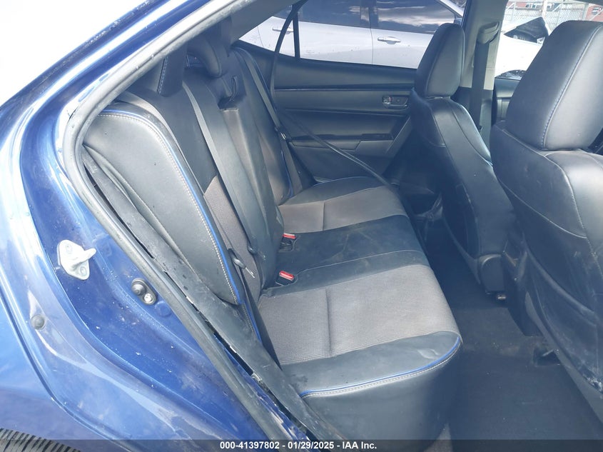 2018 TOYOTA COROLLA SE - 2T1BURHE1JC027412