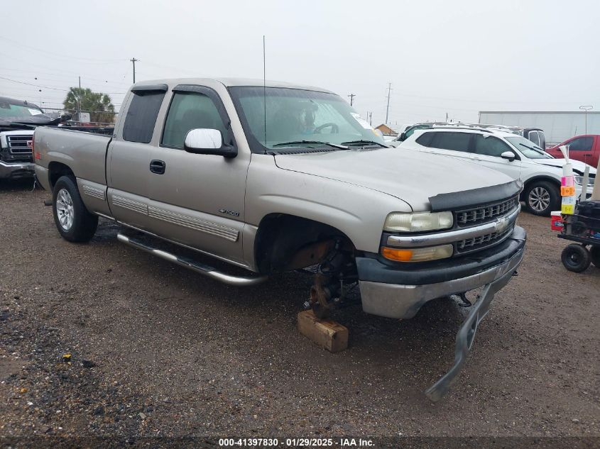 2000 Chevrolet Silverado 1500