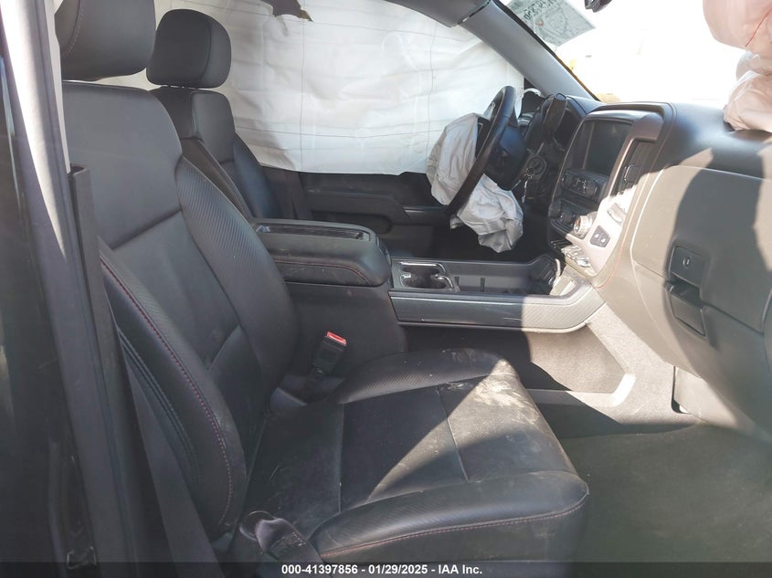 2015 GMC SIERRA 1500 VIN: 3GTU2VEC7FG180092