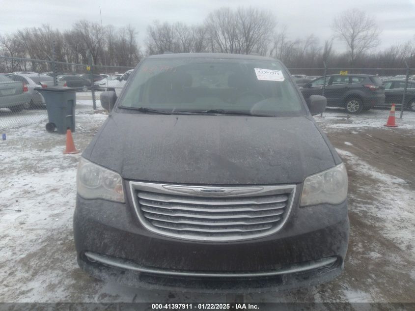 VIN 2C4RC1BG6GR228700 2016 Chrysler Town and Countr... no.12