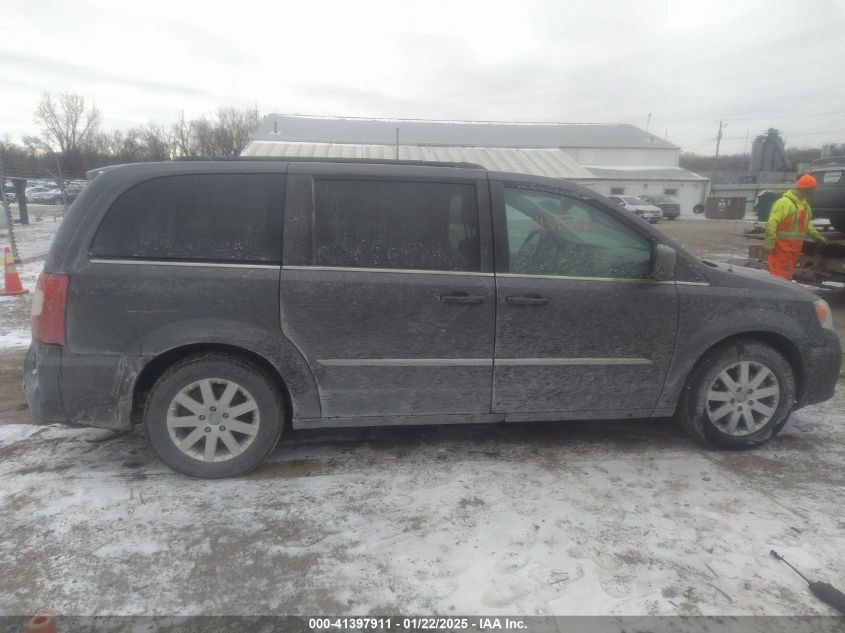 VIN 2C4RC1BG6GR228700 2016 Chrysler Town and Countr... no.13