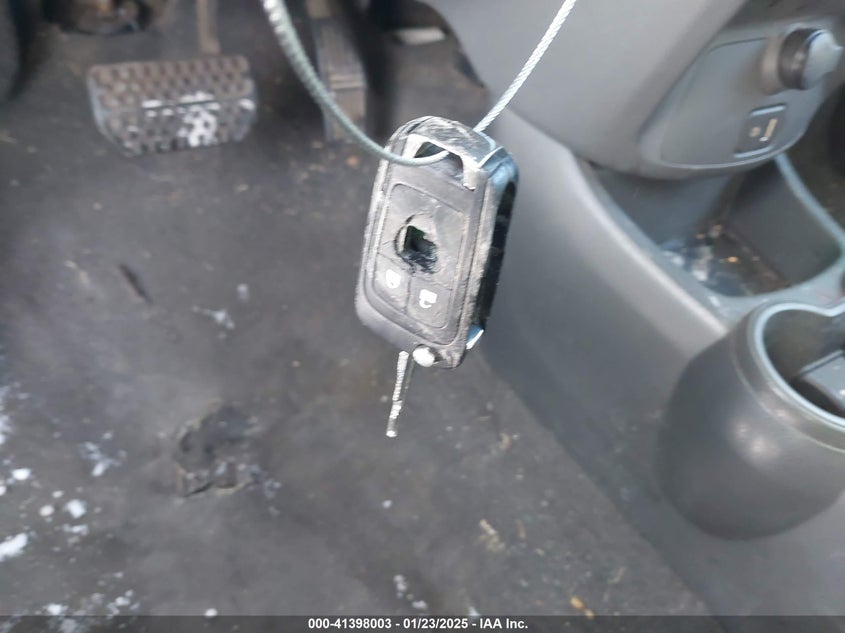 2014 CHEVROLET SPARK 1LT AUTO - KL8CD6S93EC405672