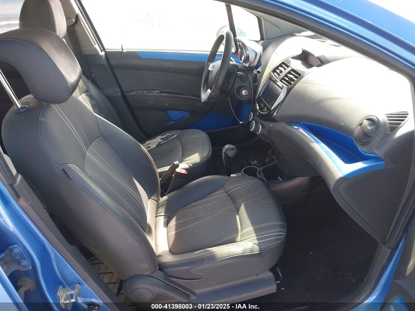 2014 CHEVROLET SPARK 1LT AUTO - KL8CD6S93EC405672