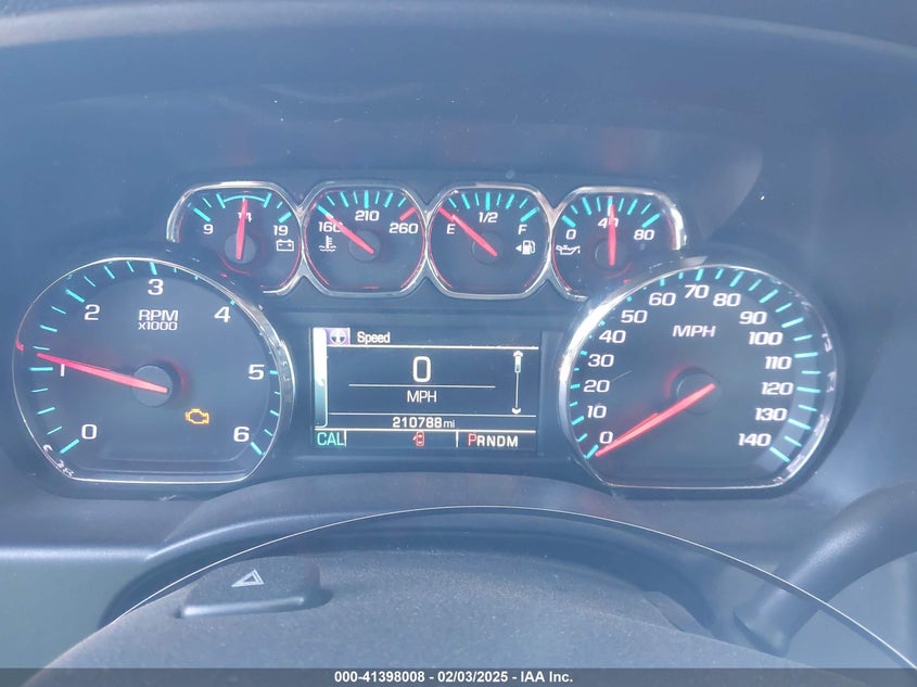 2015 CHEVROLET SILVERADO 1500 VIN: 3GCUKREH1FG269823