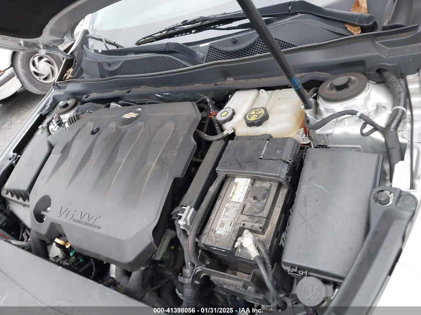 2019 CHEVROLET IMPALA PREMIER - 2G1105S37K9132487