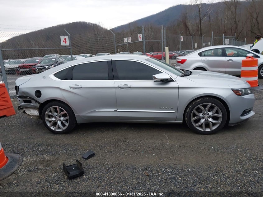 2019 CHEVROLET IMPALA PREMIER - 2G1105S37K9132487